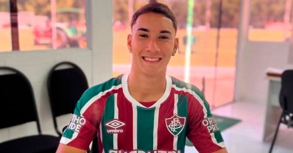 Kaio Borges - (Foto: Explosão Tricolor)