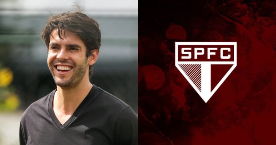 R$2,2 bi e nova SAF do Brasil: Kaká bate o martelo e confirma sobre compra do São Paulo