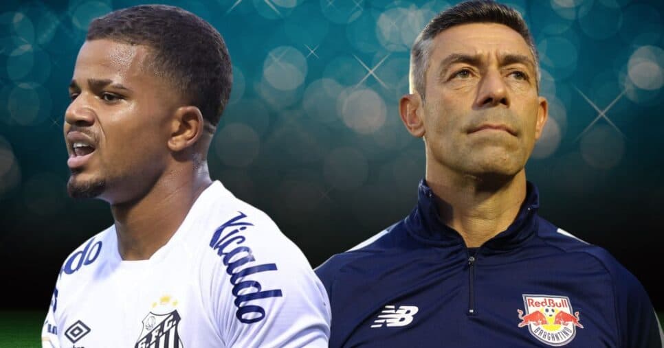 Desfecho de Kevyson e demissão exigida de Pedro Caixinha: 2 bombas chegam com tudo no Santos