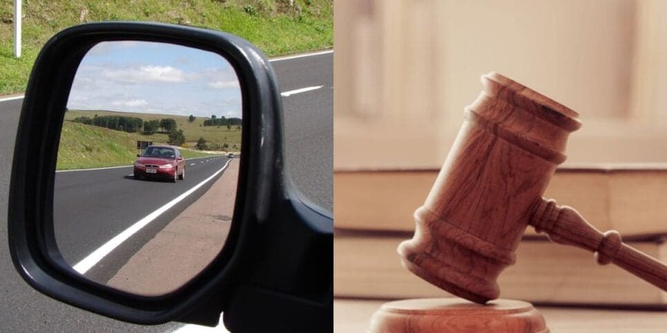 Multa e pontos na CNH: Lei dos retrovisores em vigor traz punição pesada para lista de motoristas em 2025