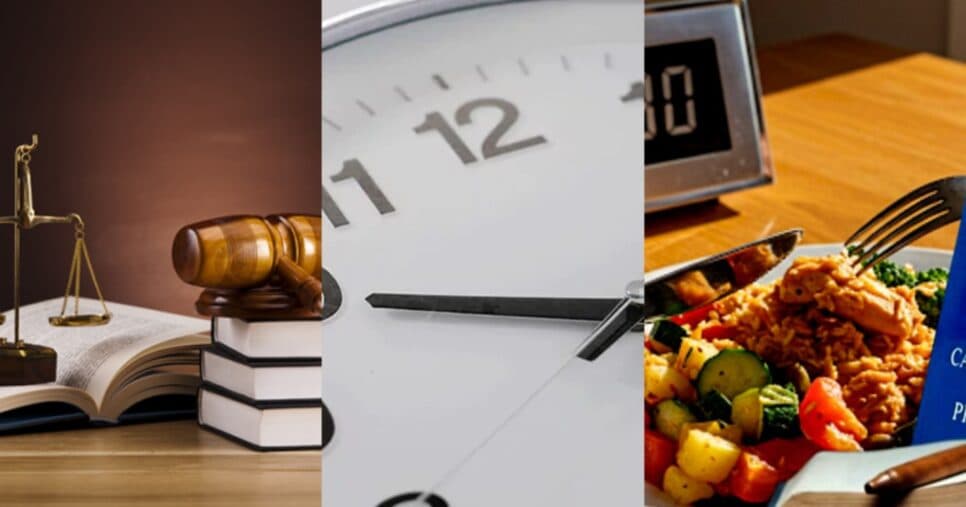 Nada de 1h de almoço e 8h de trabalho: Lei trabalhista em vigor em 2025 traz 2 viradas aos CLTs