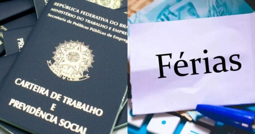Adeus, férias: Lei trabalhista em vigor em 2026 traz atitude de CLTs que cancela o descanso