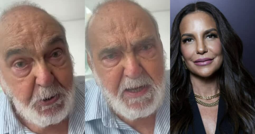 Lima Duarte fica em choque com ligação de Ivete Sangalo em plena madrugada e expõe motivo: "O que ela quer?"