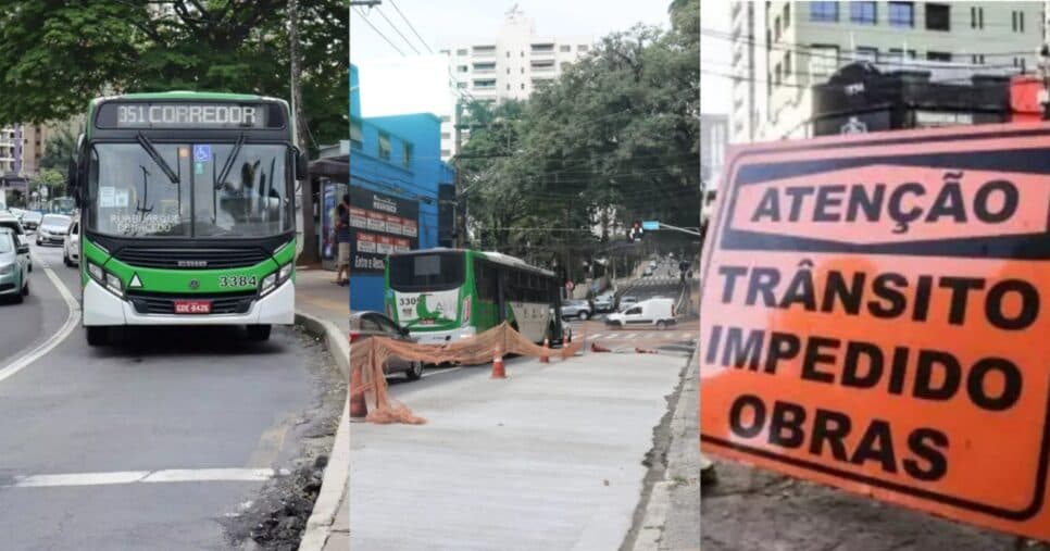 Interdição e 16 linhas de ônibus afetadas: 2 sentenças em Campinas, SP, abalam CLTs em abril de 2025