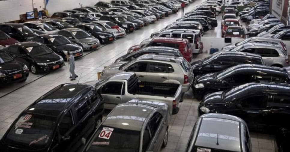 5 carros SUVs confiáveis e baratos que você pode comprar por R$50 mil