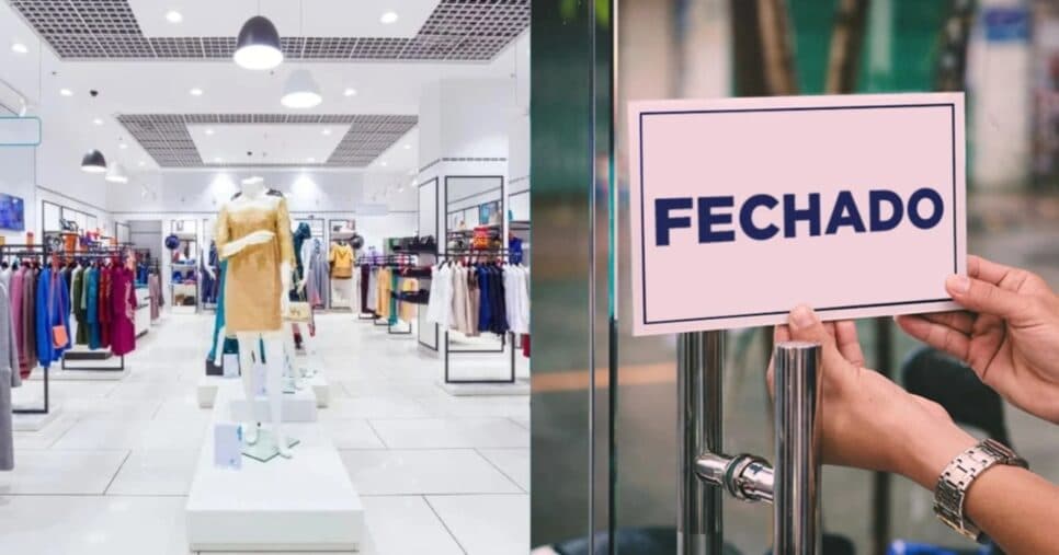 6 mil roupas pelos ares em Goiás: Loja famosa de Goiânia tem fechamento vital decretado por crime imperdoável