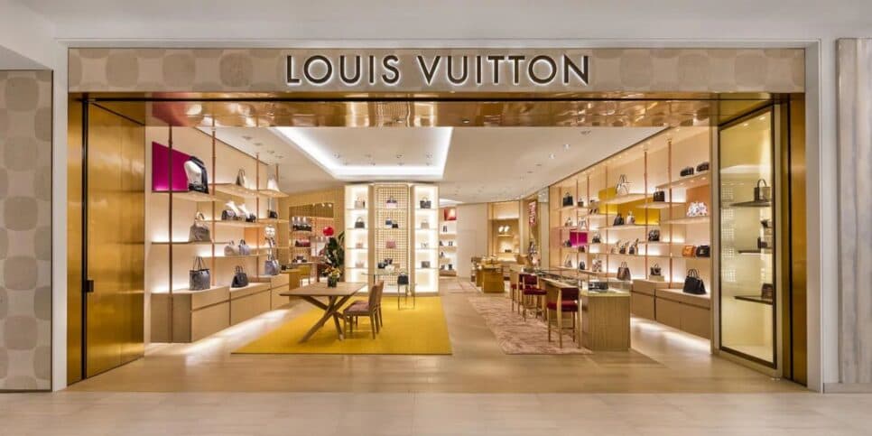 Louis Vuitton, Ipanema