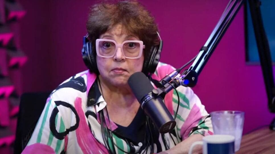 Lúcia Alves é a atriz que luta contra um câncer (Foto: Reprodução/ Internet)