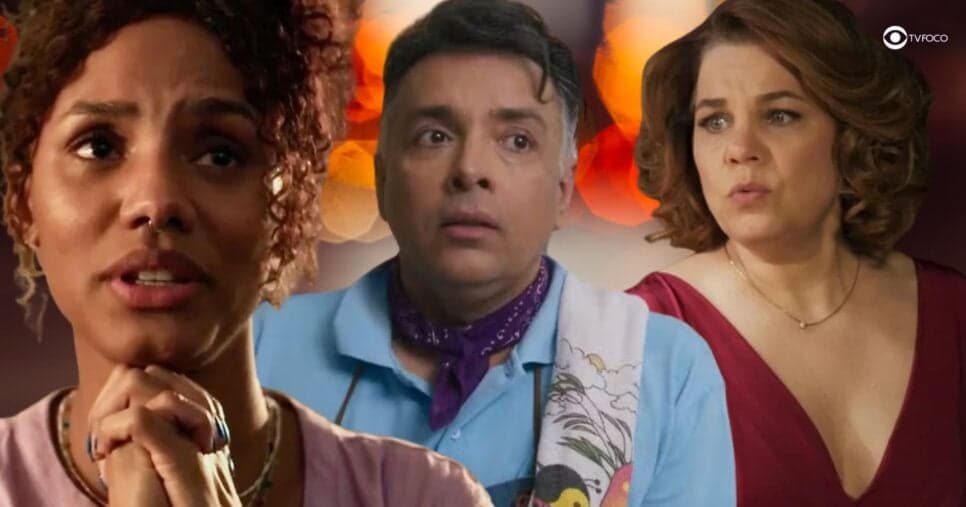 Terror para Madalena, despedida e rejeição: 3 decretos chegam na reta final de Volta Por Cima na Globo