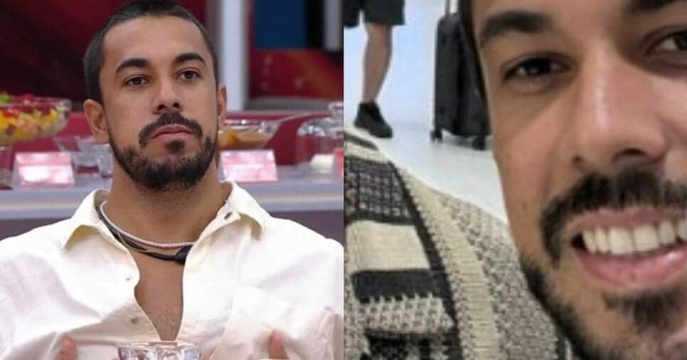 “Quem nunca pegou amigo?”: Astro do BBB25 é flagrado em clique raro e fãs apontam romance gay