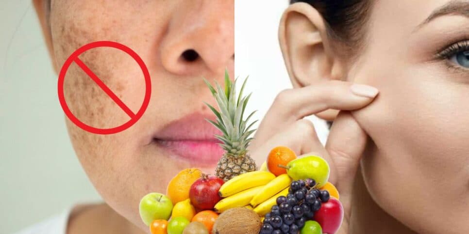 Adeus, rugas e manchas: 1 única fruta traz pele de porcelana para as senhoras 60+ em 30 minutos