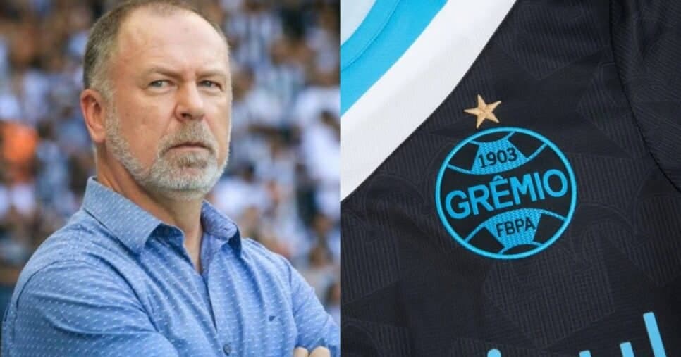 Gustavo Martins e +2 joias: Mano mal chega e debandada de 3 craques é confirmada HOJE (24) no Grêmio