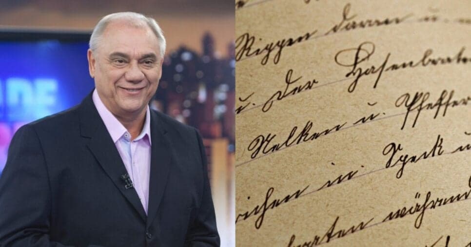 Carta psicografada de Marcelo Rezende faz revelação com recado direto a Geraldo Luís: "Quero mandar"