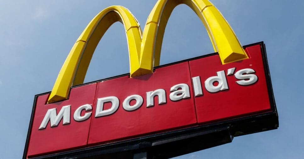 McDonald’s de graça? Clientes estão comendo sem pagar nada em apenas 3 passos simples