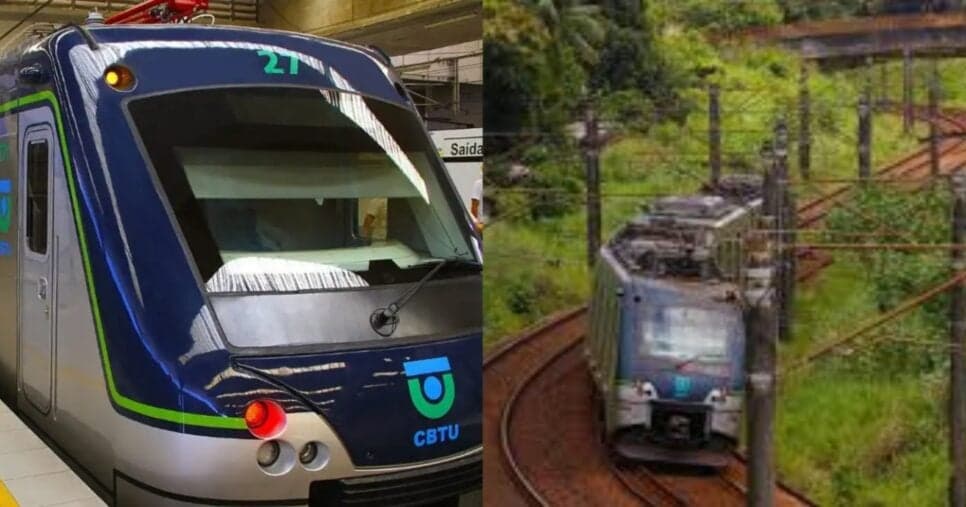 Lei em vigor em PE: Metrô emite comunicado com proibição que atinge moradores de Recife em 2025