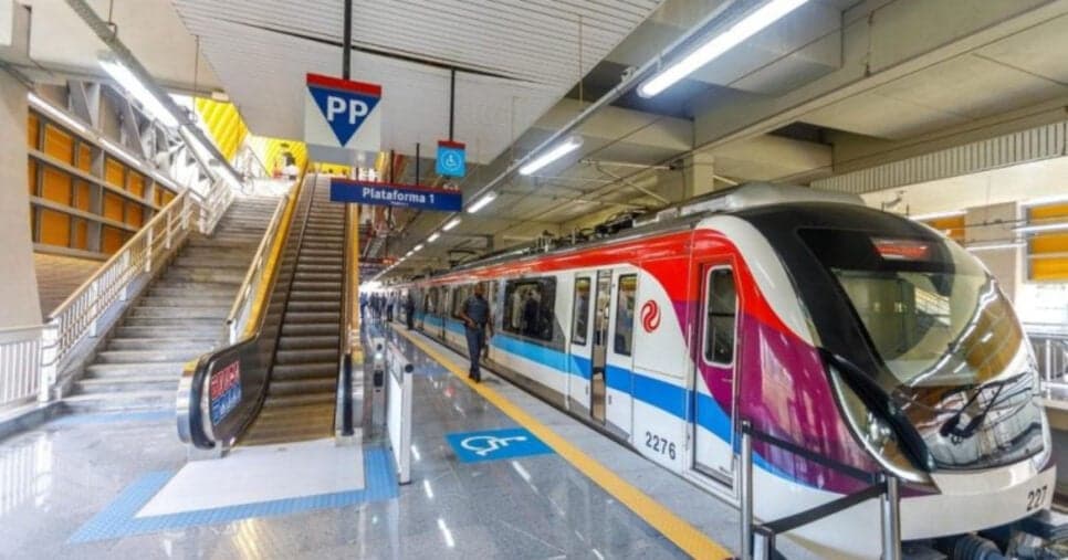 Tchau, metrô grátis aos 65 anos: Projeto arma nova lei de isenção em Salvador para idosos 60+ em 2025
