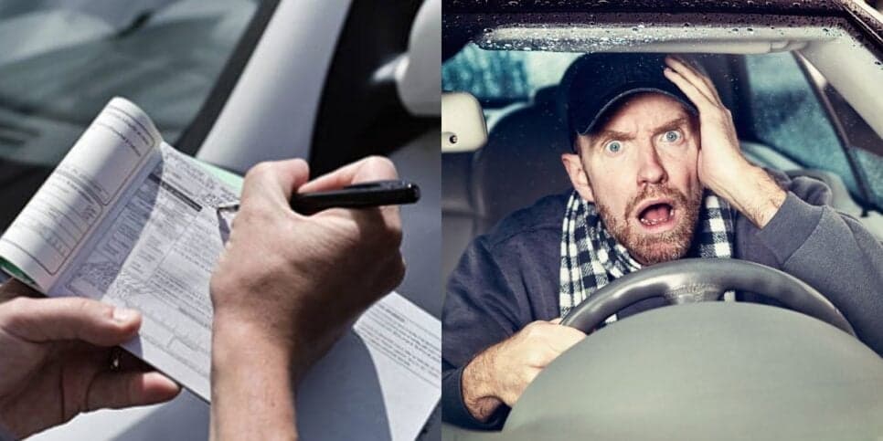Multa imperdoável e pontos na CNH: Lei de trânsito em vigor crava punição severa aos motoristas por 1 atitude