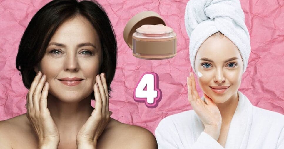 Pele de porcelana eternamente: 4 receitinhas de creme caseiro preenchem rugas e rejuvenescem 20 anos