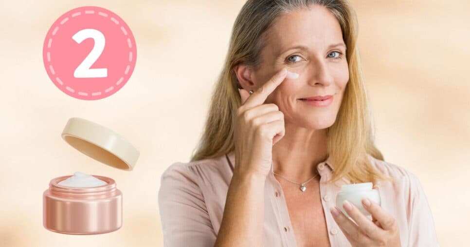 De volta aos 30: Misturinha caseira com 2 ingredientes traz o fim das rugas às 60+