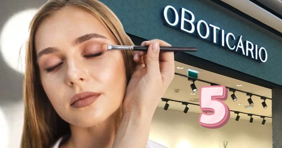 Perfume, cremes, maquiagem e+: 5 produtos do Boticário para presentear no Dia das Mães por até R$ 19