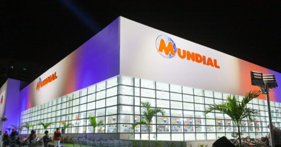 Supermercados Mundial (Foto: Divulgação)