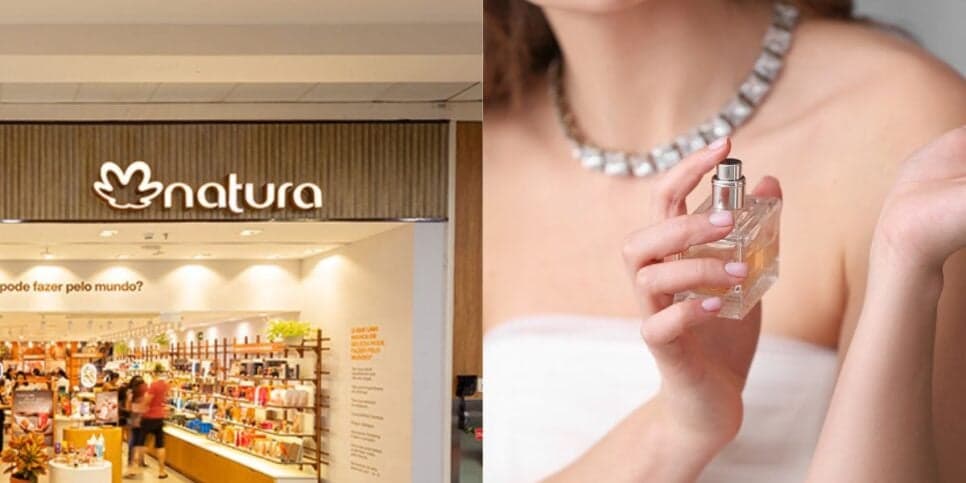 Na casa dos R$100: 3 perfumes da Natura humilham importados e deixam cheiro de milionária por 24h