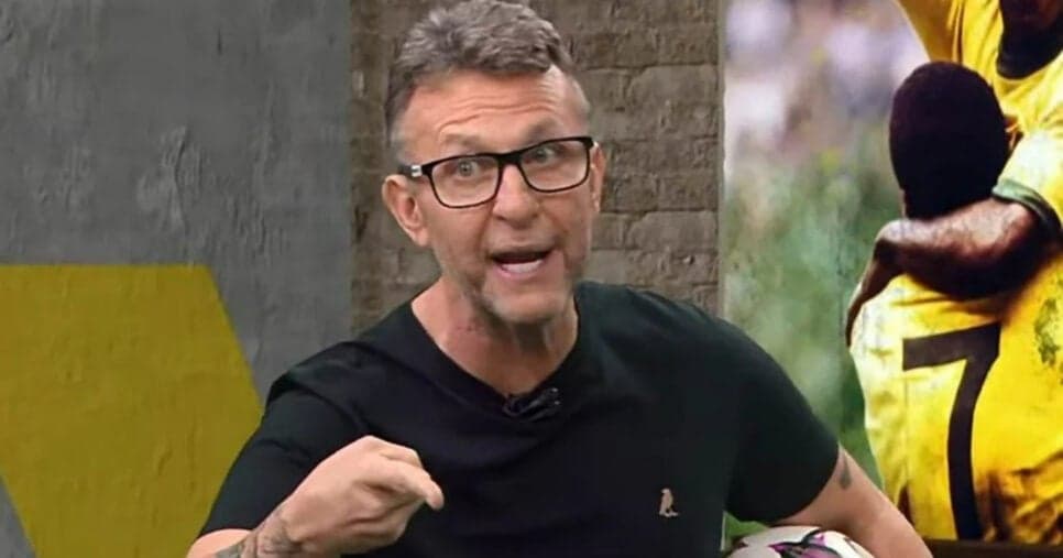 Neto vaza rasteira de canal rival da Band e adeus à emissora (Foto: Reprodução)