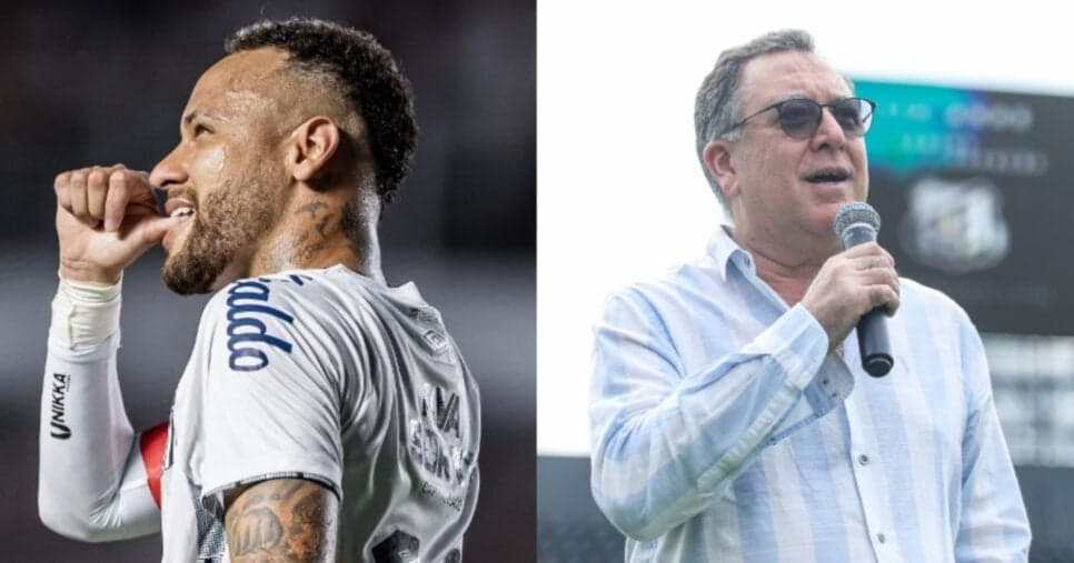 Teixeira já aprovou: Neymar tem veredito de ADEUS no Santos e data é anunciada hoje (27)