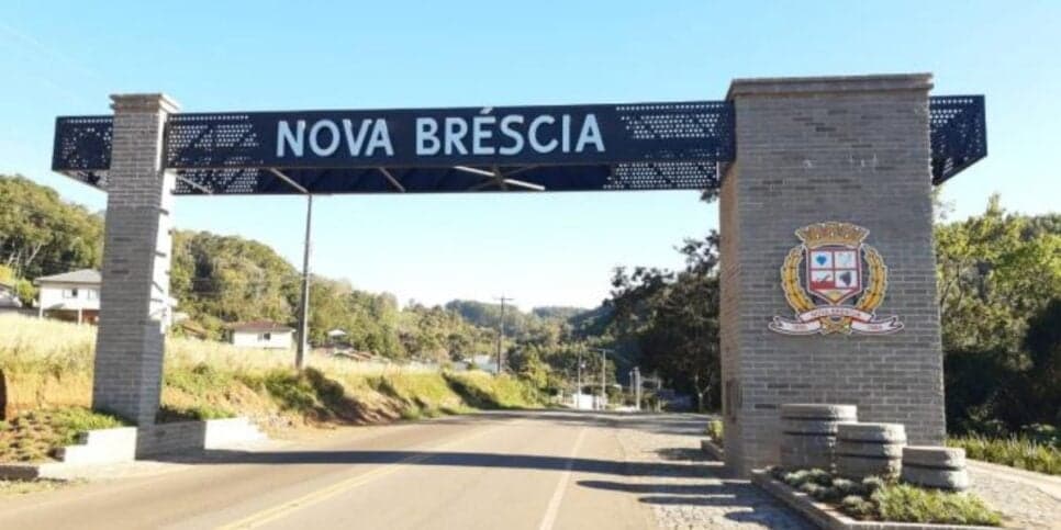 Nova Bréscia (Foto: Internet)