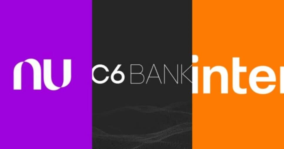 Nubank, Inter e C6 Bank: Comunicado geral chega hoje (21) pra quem usa aproximação no cartão Master e Visa