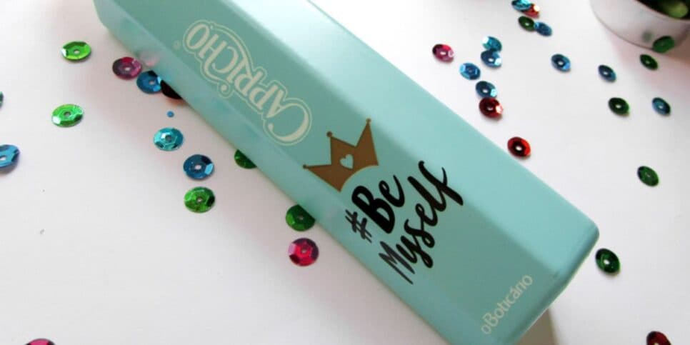 Capricho Be Myself