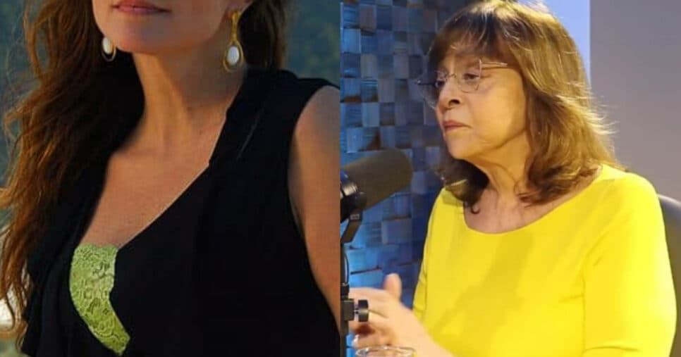 Protagonista da novela O Clone, de Glória Perez, revela o que autora fez com ela em bastidores: "Na casa dela"