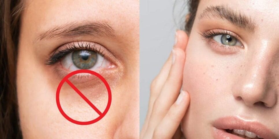 Fim das olheiras e flacidez: Misturinha caseira com 3 ingredientes traz pele de porcelana às mulheres 40+