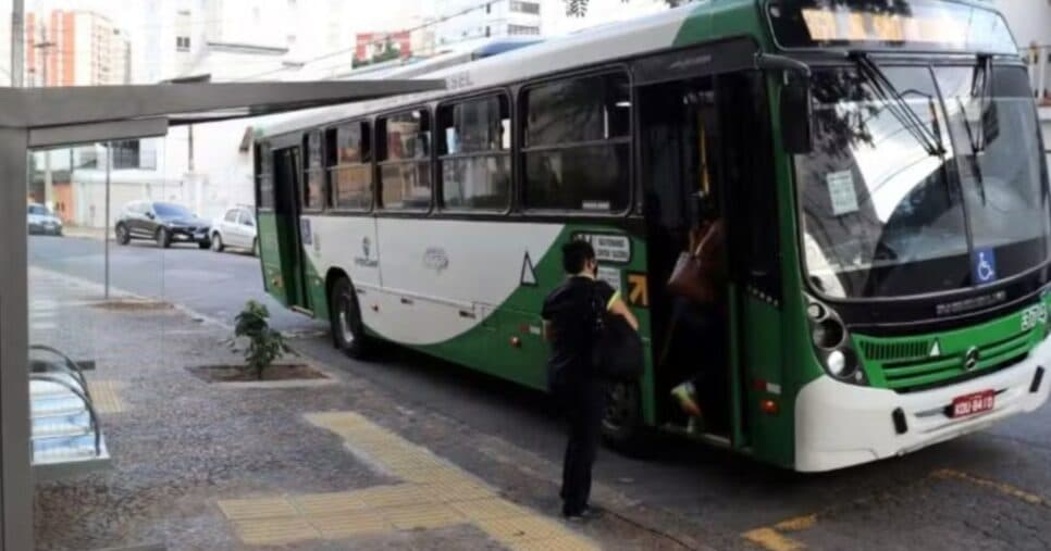 Ônibus Campinas, SP - Foto: Internet