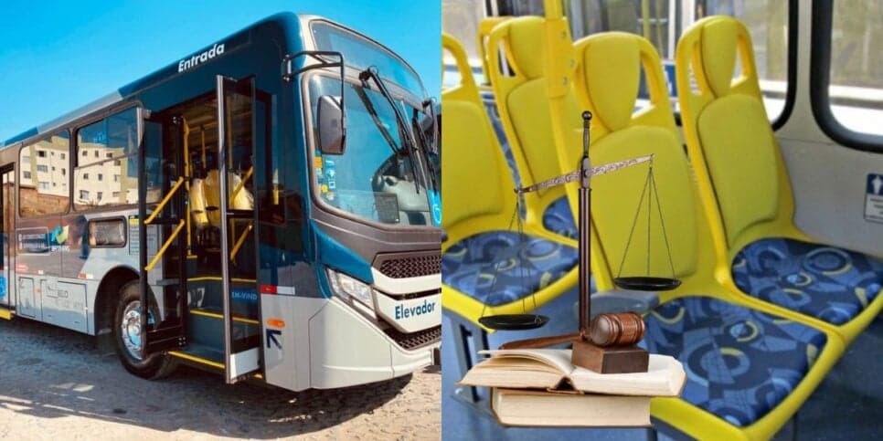 Hora de ceder seu lugar: Lei em vigor nos ônibus de BH, MG, torna todos os assentos preferenciais na era Zema