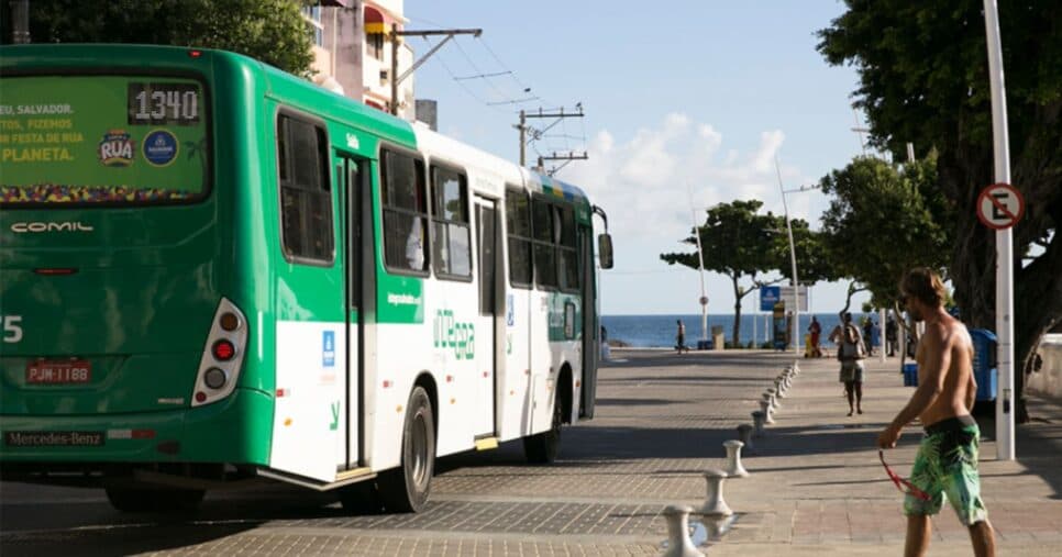 Bruno Reis acionado: Nova lei anunciada reduz idade mínima para trazer + gratuidade em ônibus de Salvador, BA