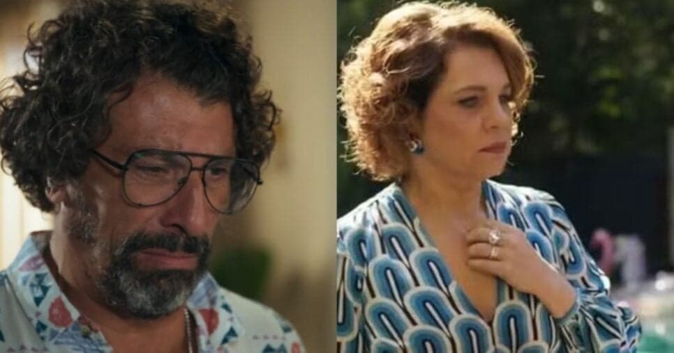 Morte encomendada, sequestro de Osmar e reviravolta de Violeta atingem em cheio em Volta por Cima