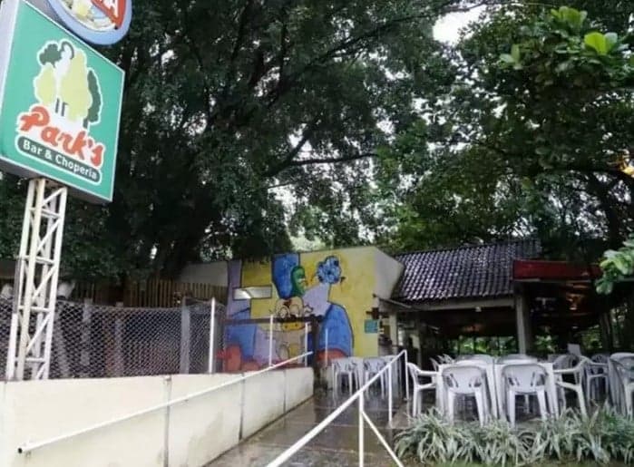 Park's foi bar e restaurante que marcou gerações (Foto: Reprodução / Campo Grande News)
