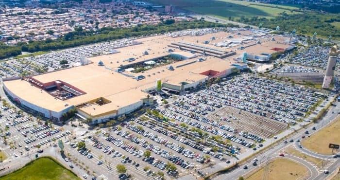 Parque Dom Pedro Shopping (Foto: Divulgação) Parque Dom Pedro Shopping (Foto: Divulgação)