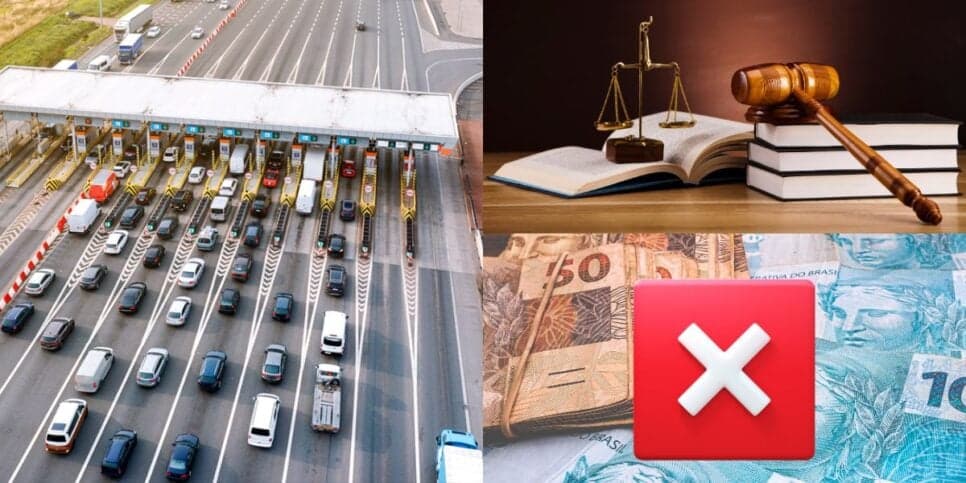 Tchau, pagamento em rodovias: Nova lei de dos pedágios em SP traz gratuidade aos motoristas na era Tarcísio