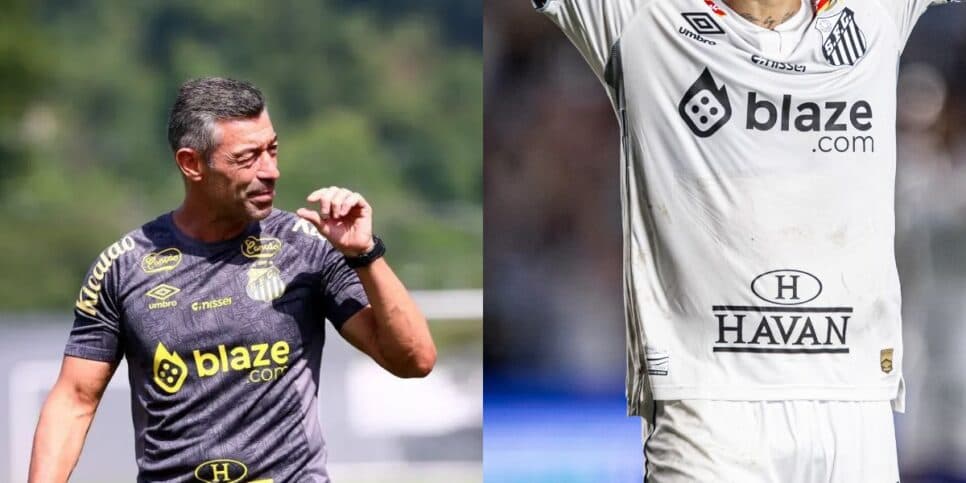 "Fez questão": Caixinha crava retorno triunfal de craque de R$90M ao Santos em 2025 e Neymar está ciente