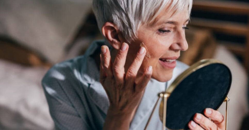 Zero rugas: Retinol caseiro com 2 ingredientes transforma a pele (Foto: Reprodução/iStock)