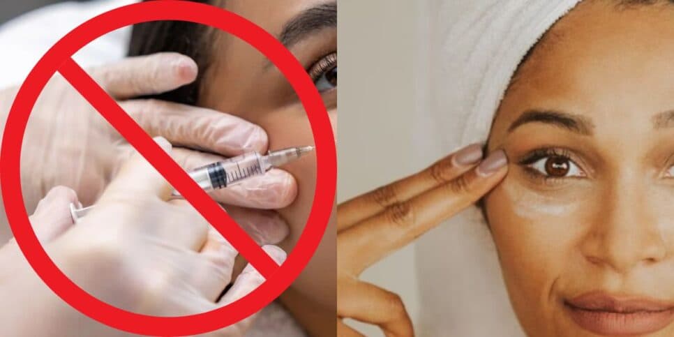 Adeus ao botox e química: 1 único ingrediente natural garante pele lisa para as mulheres 40+ no outono