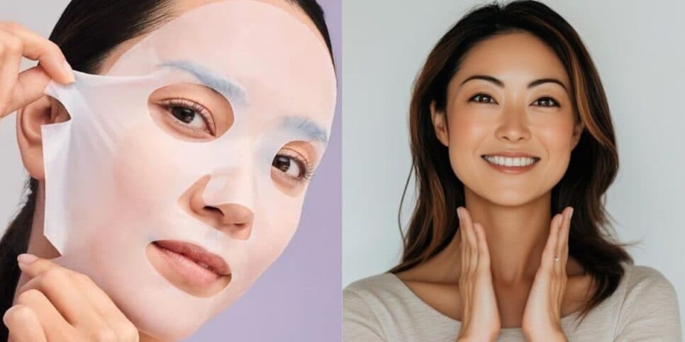 Segredo das japonesas: Mistura com 3 ingredientes traz pele de porcelana sem precisar de colágeno