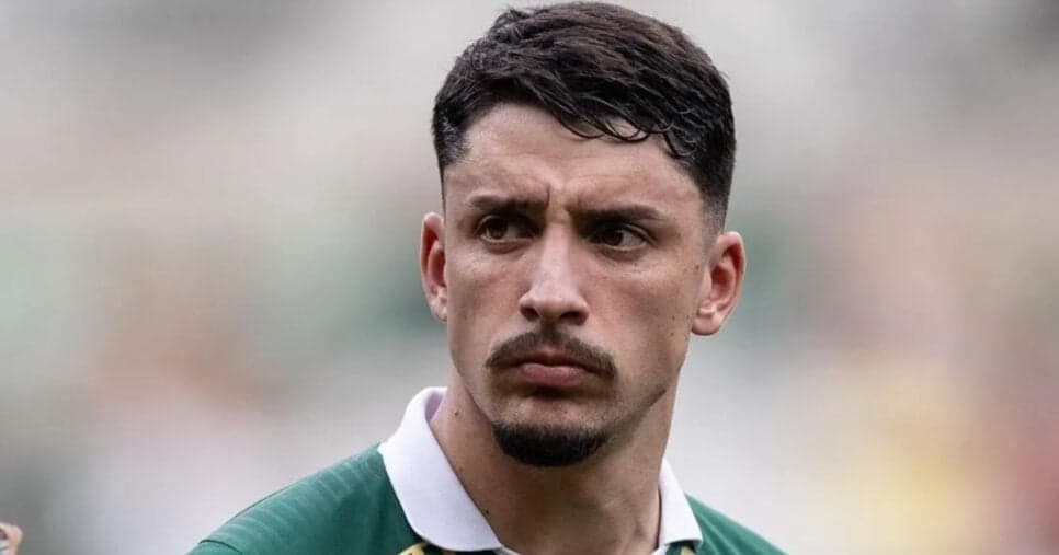 Piquerez arruma às malas no Palmeira pra jogar em gigante - (Foto: Reprodução / Instagram)