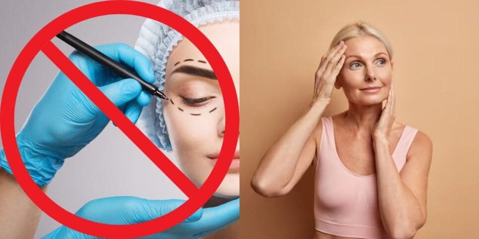 Plástica nunca mais: 4 passos infalíveis para as idosas 60+ terem pele de porcelana em 2025