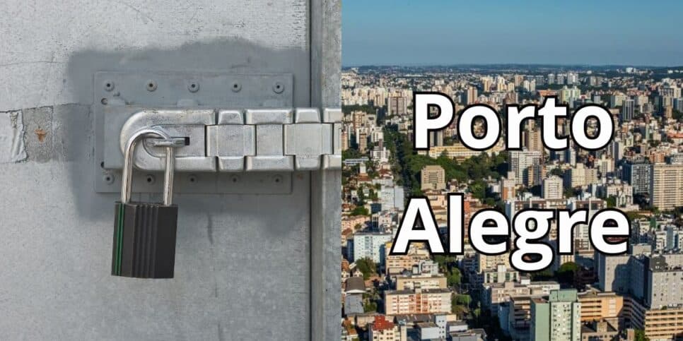 "Encerrou as atividades": O triste fim de fábrica amada em Porto Alegre, RS, após 82 anos
