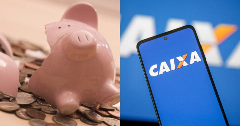 "Encerrada automaticamente": Caixa confirma 2 atitudes que dão fim na conta-poupança em 2025