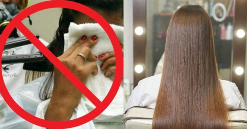Tchau, progressiva com formol: Receitinha caseira e natural 2 ingredientes alisa o cabelo em 30 minutos