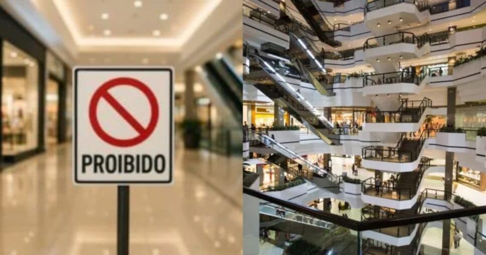 Jorginho Mello ciente em Santa Catarina: Proibição atinge em cheio supermercados e shoppings de Florianópolis